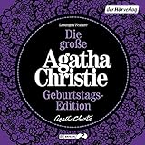 Die große Agatha Christie Geburtstags-Edition: Karibische Affäre / Das unvollendete Bildnis / Die livre