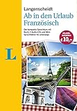 Langenscheidt Ab in den Urlaub - Französisch - Sprachtraining für die Reise: Der kompakte Sprachku livre