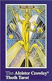 Aleister Crowley Thoth Tarot livre