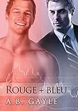 Rouge + Bleu livre