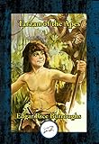 Tarzan of the Apes (English Edition) livre