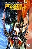 Broken Trinity Volume 1 livre