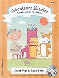 Abenteuer Klavier. Klavierschule für Kinder: Abenteuer Klavier 01. Erlebnisse livre