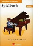 Hal Leonard Klavierschule, Spielbuch livre