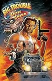 Big Trouble in Little China Volume 1 livre