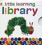 The Very Hungry Caterpillar: Little Learning Library livre