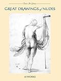 Great Drawings of Nudes: 45 Works livre