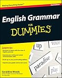 English Grammar For Dummies® livre