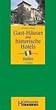 Historische Gast-Häuser und Hotels Italien livre