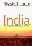India: From Midnight to the Millennium livre