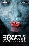 30 Days of Night: Return to Barrow - Collected Edition (English Edition) livre