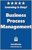Business Process Management (English Edition) livre