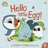 Puffin Rock: Hello Little Egg livre