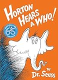Horton Hears a Who! livre