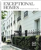 Exceptional Homes, Ein Buch, das Unternehmensgeschichte und Werkschau klassisch-zeitloser Architektu livre