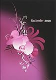 Ranke 17-Monats-Kalenderbuch A6 - Kalender 2019: 17 Monate. Von August 2018 bis Dezember 2019 livre
