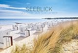 Seeblick 2018 - Nordsee / Ostsee - Bildkalender quer (50 x 34) - Landschaftskalender - Naturkalender livre