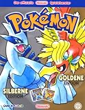 Pokemon - Gold & Silber Lösungsbuch Original livre
