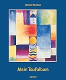 Mein Taufalbum livre