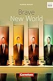 Cornelsen Senior English Library - Literatur: Ab 11. Schuljahr - Brave New World: Textband mit Annot livre