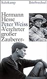 »Verehrter großer Zauberer«: Briefwechsel 1937-1962 livre
