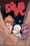 Bone Vol. 9: Crown of Horns (English Edition) livre