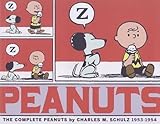 The Complete Peanuts 1953-1954 livre