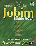 Aebersold 98 Carlos Jobim BOSSA NOVA + CD livre