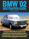 BMW '02 Restoration Guide livre