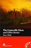 Macmillan Readers Canterville Ghost and Other Stories The Elementary Without CD livre