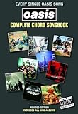 Oasis Complete Chord Songbook Revised livre