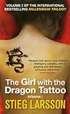 The Girl with the Dragon Tattoo livre