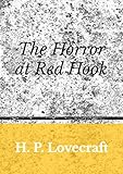 The Horror at Red Hook (English Edition) livre