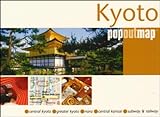 Kyoto Popout Map livre