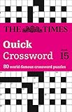 Times 2 Crossword: Book 15 livre