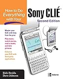 How to Do Everything with Your Sony Clie livre