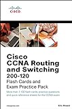 CCNA Routing and Switching 200-120 Flash Cards and Exam Practice Pack: Cis Rou Swi 200-12 Pk ePub_1 livre