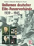 Uniformen deutscher Elite-Panzerverbände: 1939-1945 livre