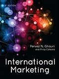 International Marketing livre