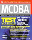 MCDBA SQL Server 7 Test Yourself Practice Exams (Certification Press Study Guides) livre