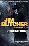 Storm Front: The Dresden Files, Book One (The Dresden Files series 1) (English Edition) livre