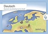 Deutsch 4 (DaZ): Deutsch als Zweitsprache livre