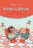 Moppi und Möhre - Abenteuer im Meerschweinchenhotel (German Edition) livre