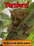 Tarsiers! Learn About Tarsiers and Enjoy Colorful Pictures - Look and Learn! (50+ Photos of Tarsiers livre