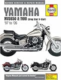 Yamaha XVS650 & 1100 (Drag Star, V-Star) '97 to '05 livre