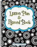 Lesson Plan & Record Book livre