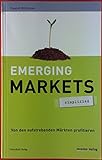 Emerging markets [sp7ks] : von den aufstrebenden Märkten profitieren (Reihe: simplified ) livre