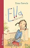 Ella in der Schule (Reihe Hanser) livre