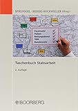 Taschenbuch Stabsarbeit livre