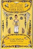 The Enchanted Dolls' House: Paper Dolls - Lucinda livre